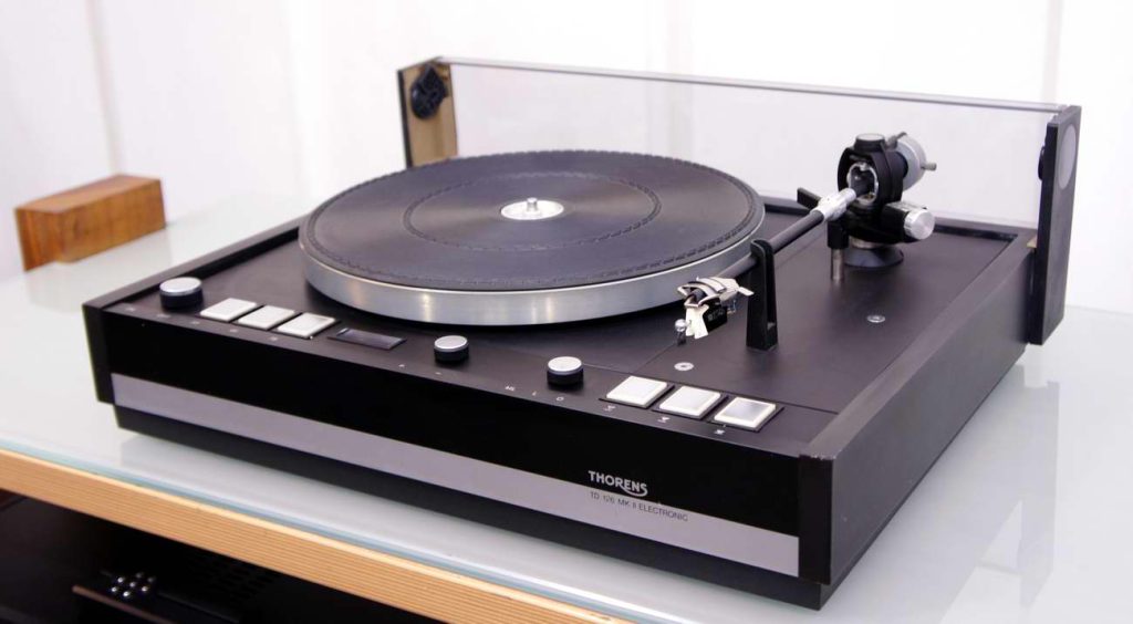Thorens TD 126 MK II