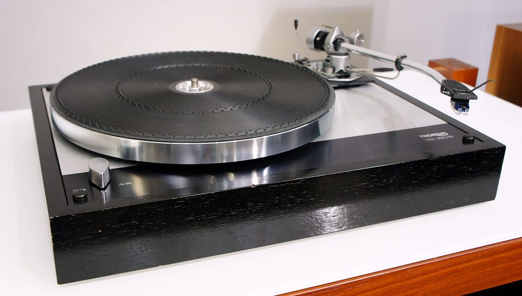 Thorens TD 160B - Sme