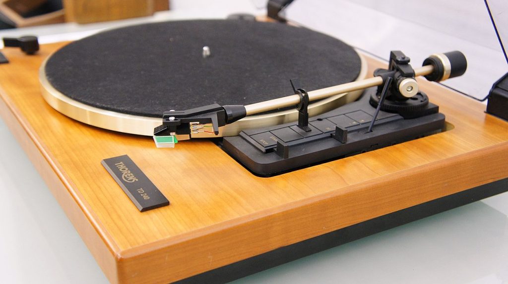 Thorens Td 240