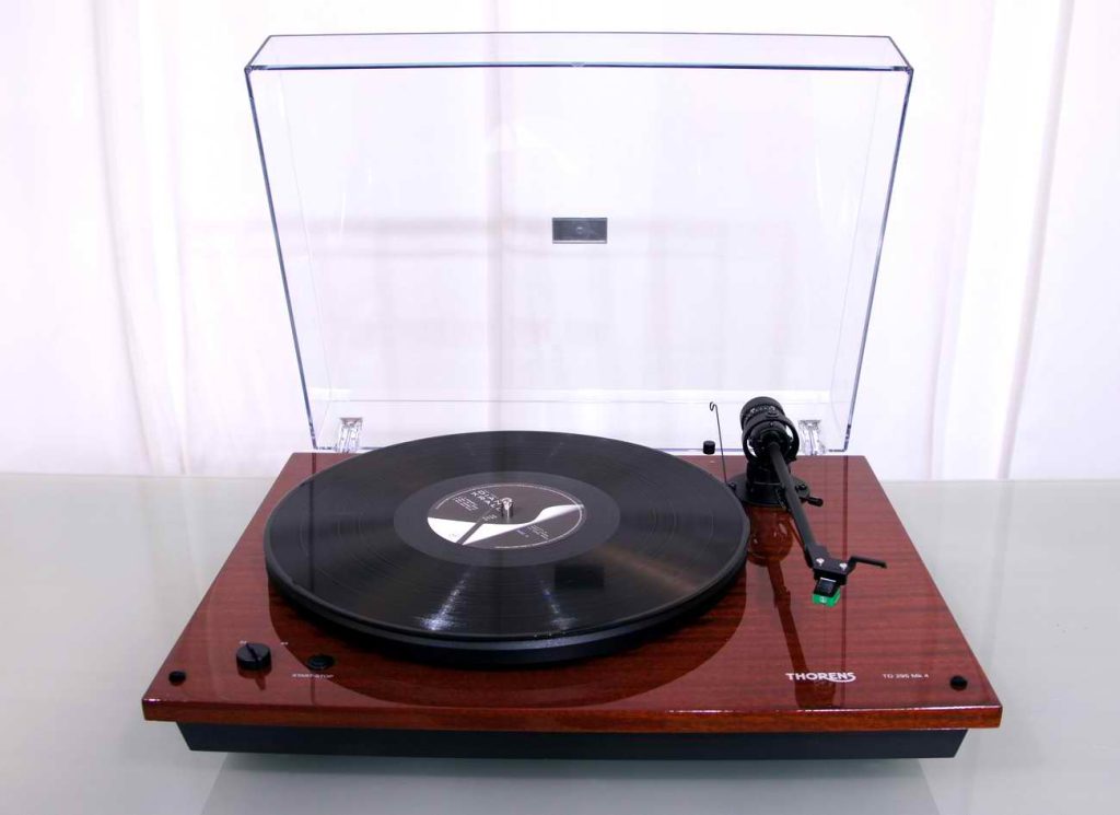 Thorens TD 295 MK4