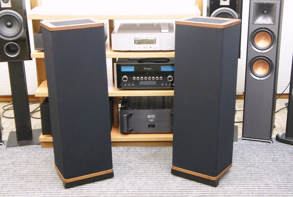 Vandersteen 1C
