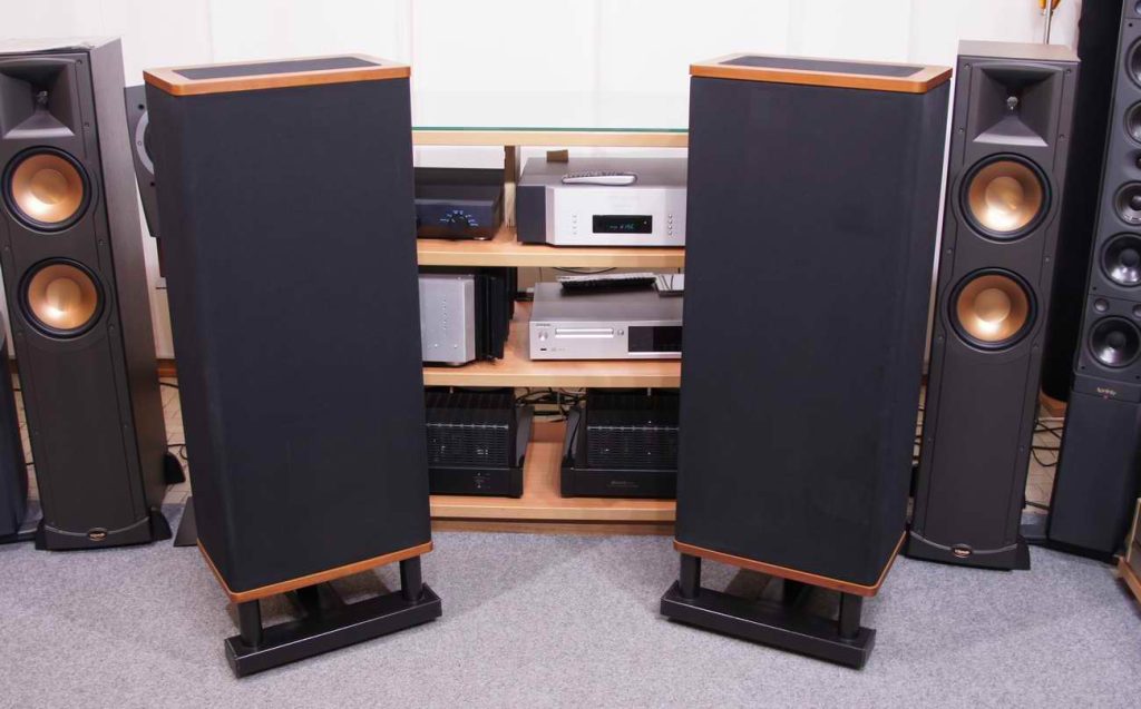 Vandersteen 2CI 2CE