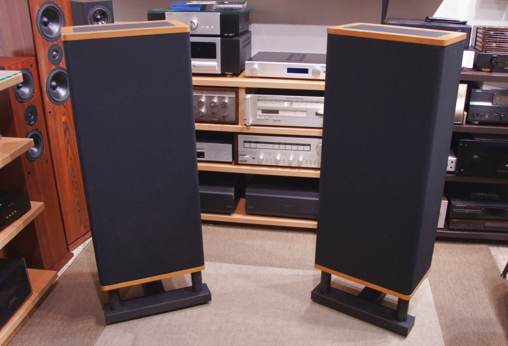 Vandersteen model 2
