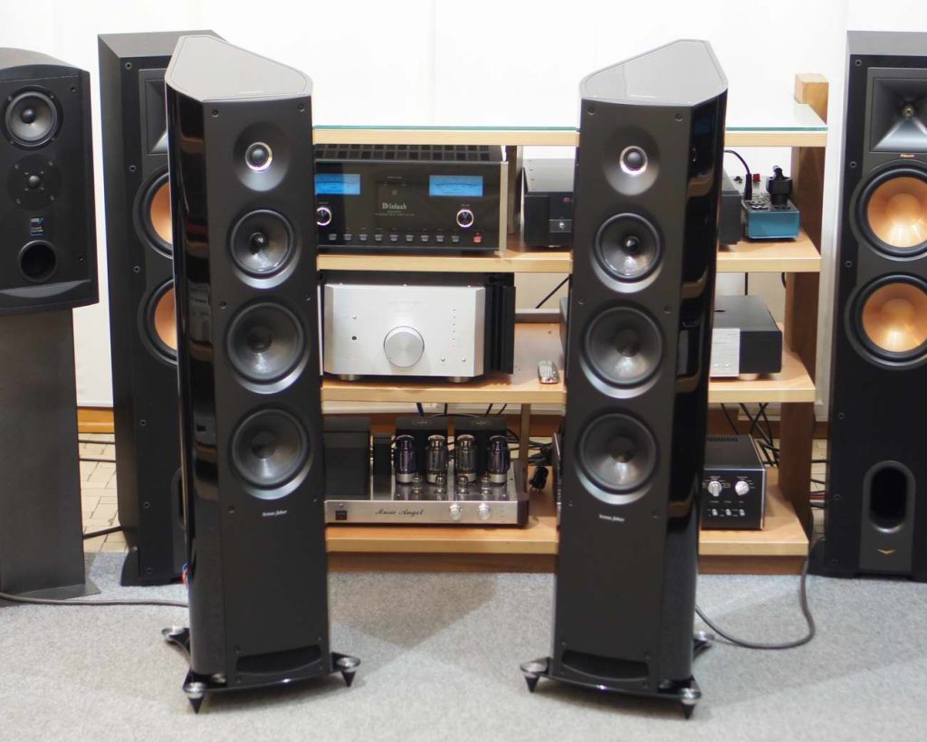 Sonus Faber Verere 3.0