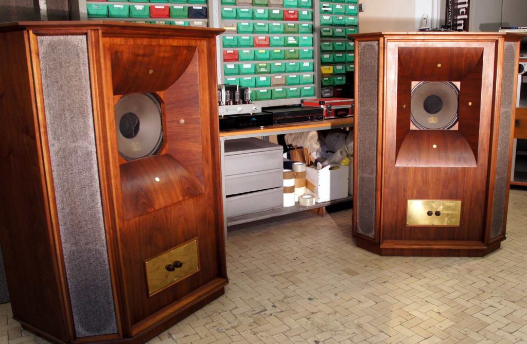 Tannoy " Westminster "