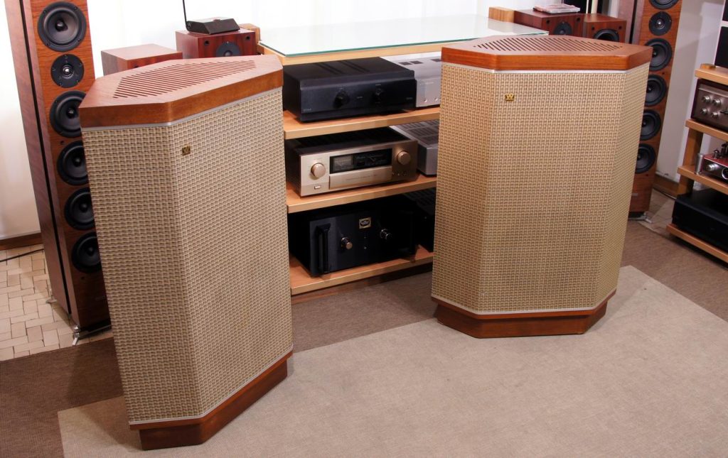 Wharfedale  " Airedale "