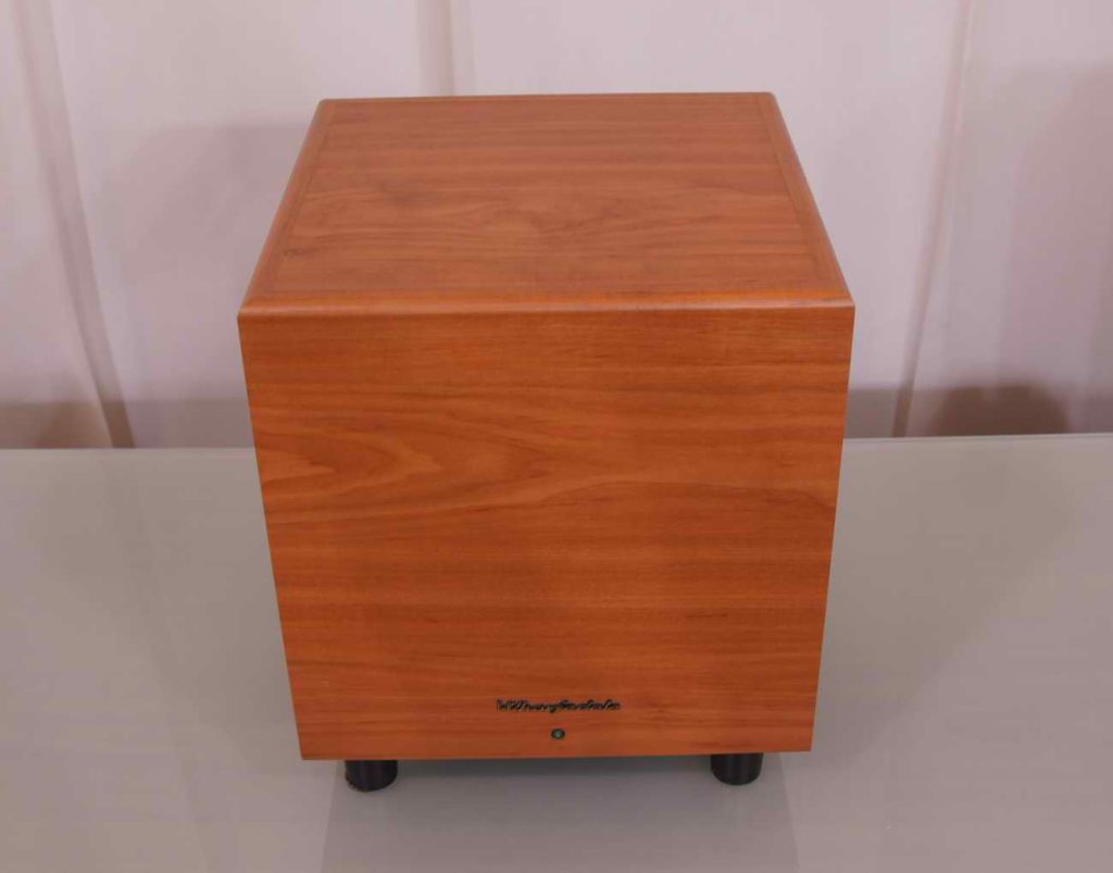 Wharfedale Power Cube 8A