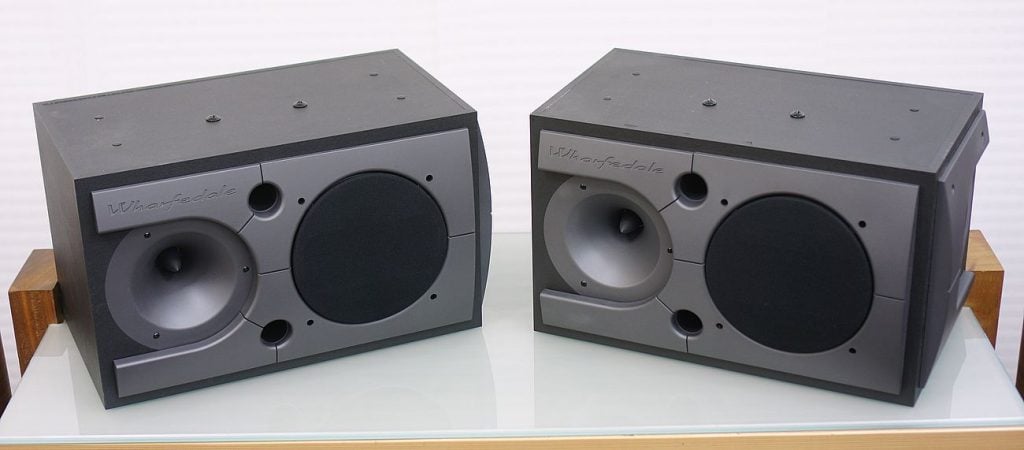 WHARFEDALE  PRO 2190