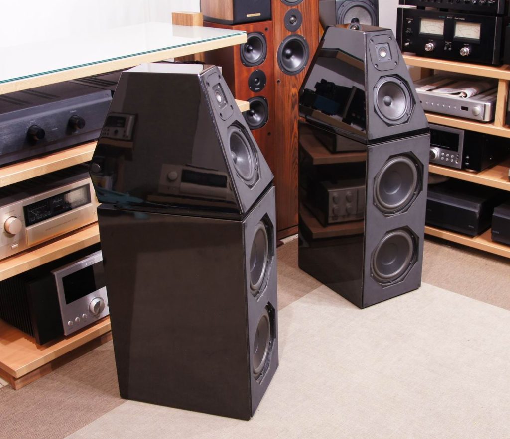 Wilson Audio " Watt III + Puppy "