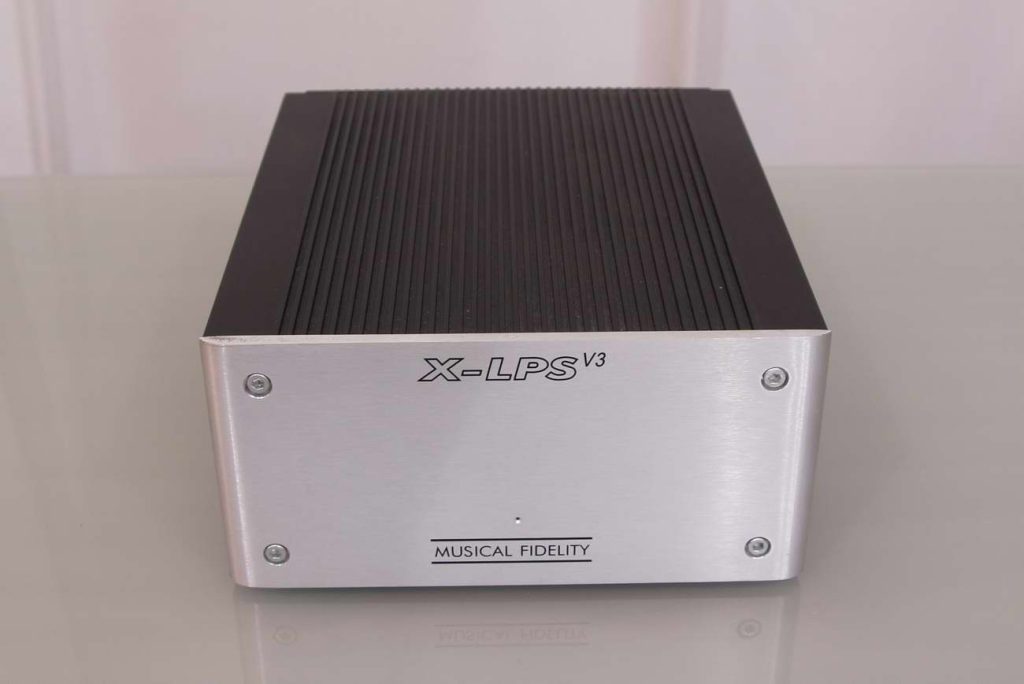 Musical Fidelity   X - LPS v3