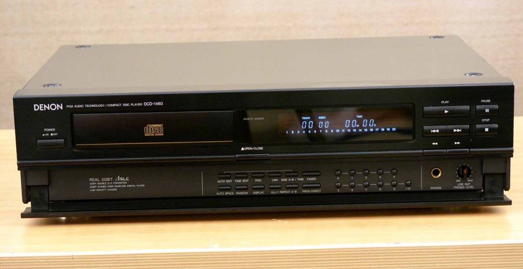 Denon DCD 1460