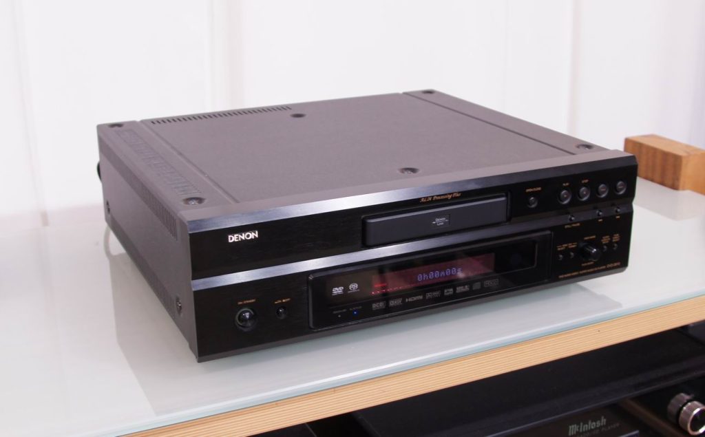 Denon DVD 3910
