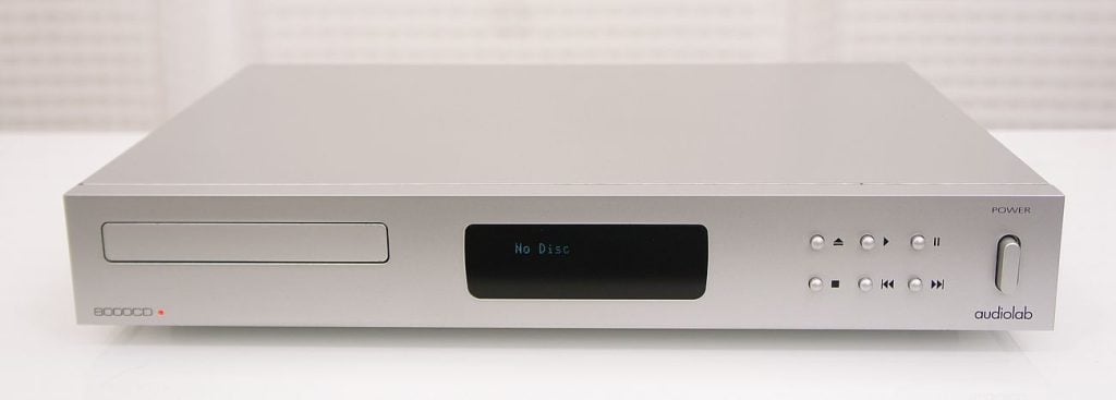 Audiolab 8000 CD