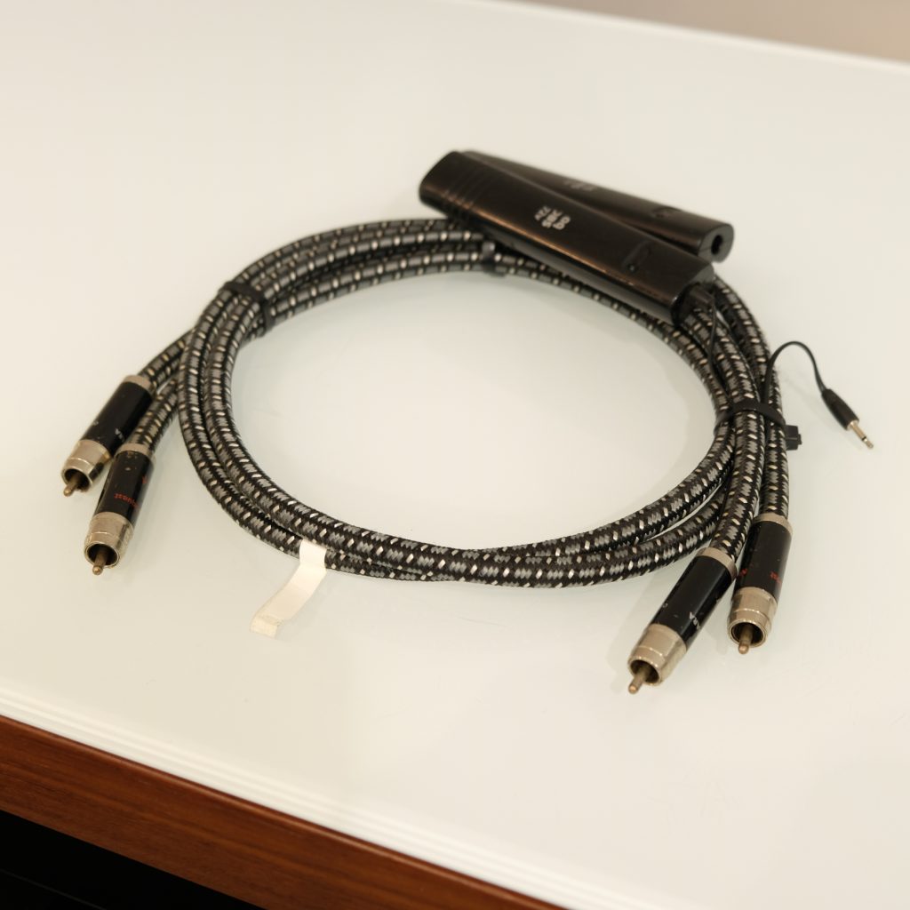 Audioquest coppia cavi di segnale 1mt