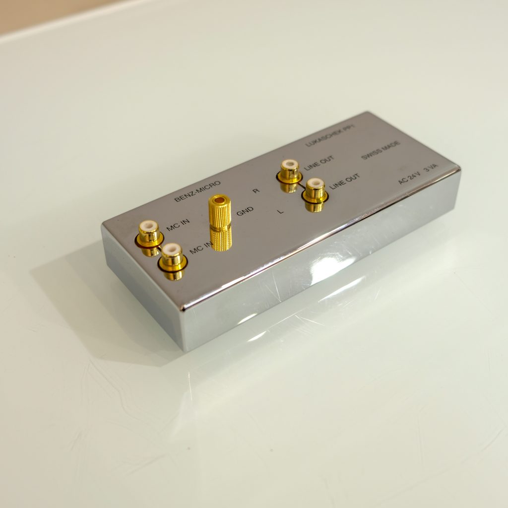 Benz-Micro PP1