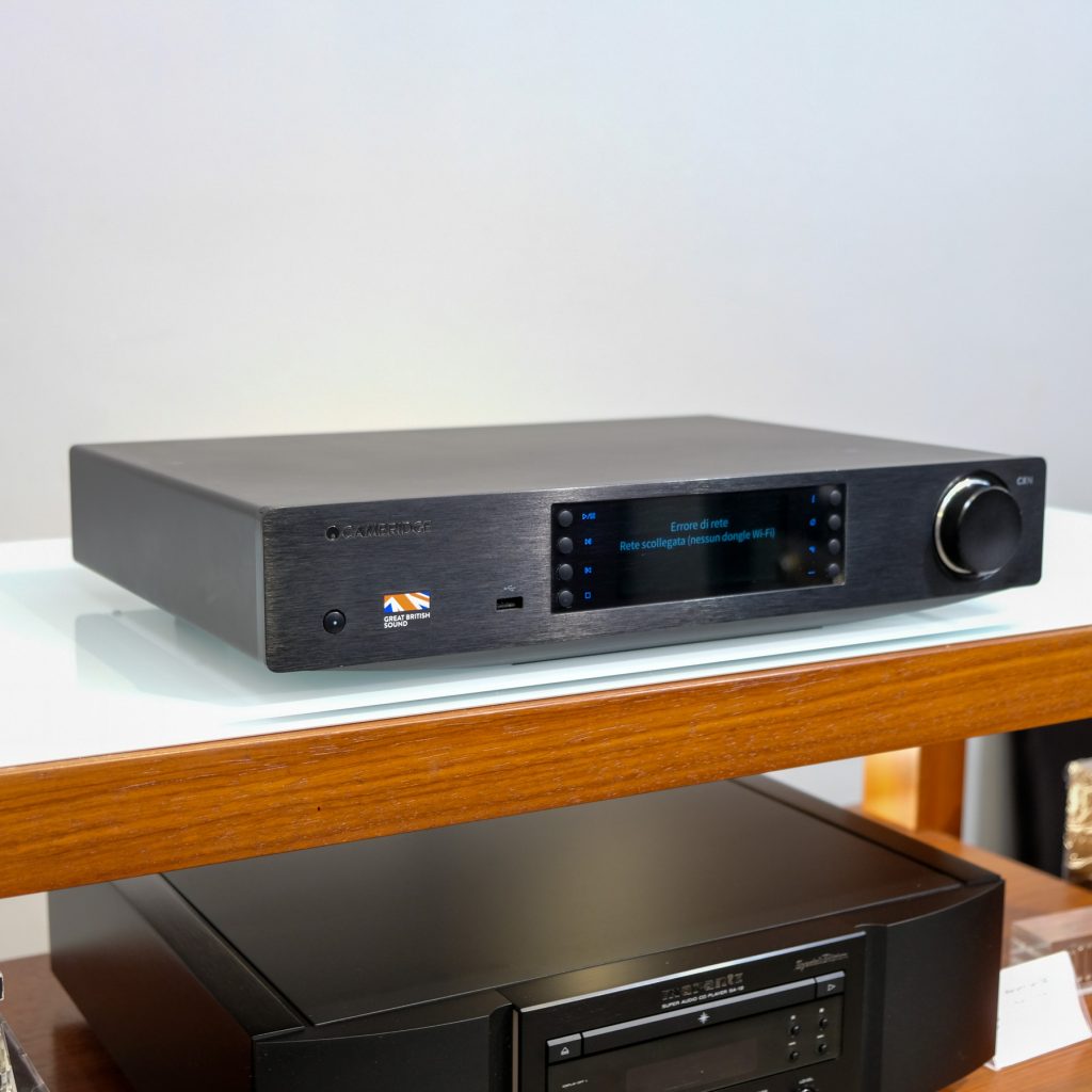Cambridge Audio CXN