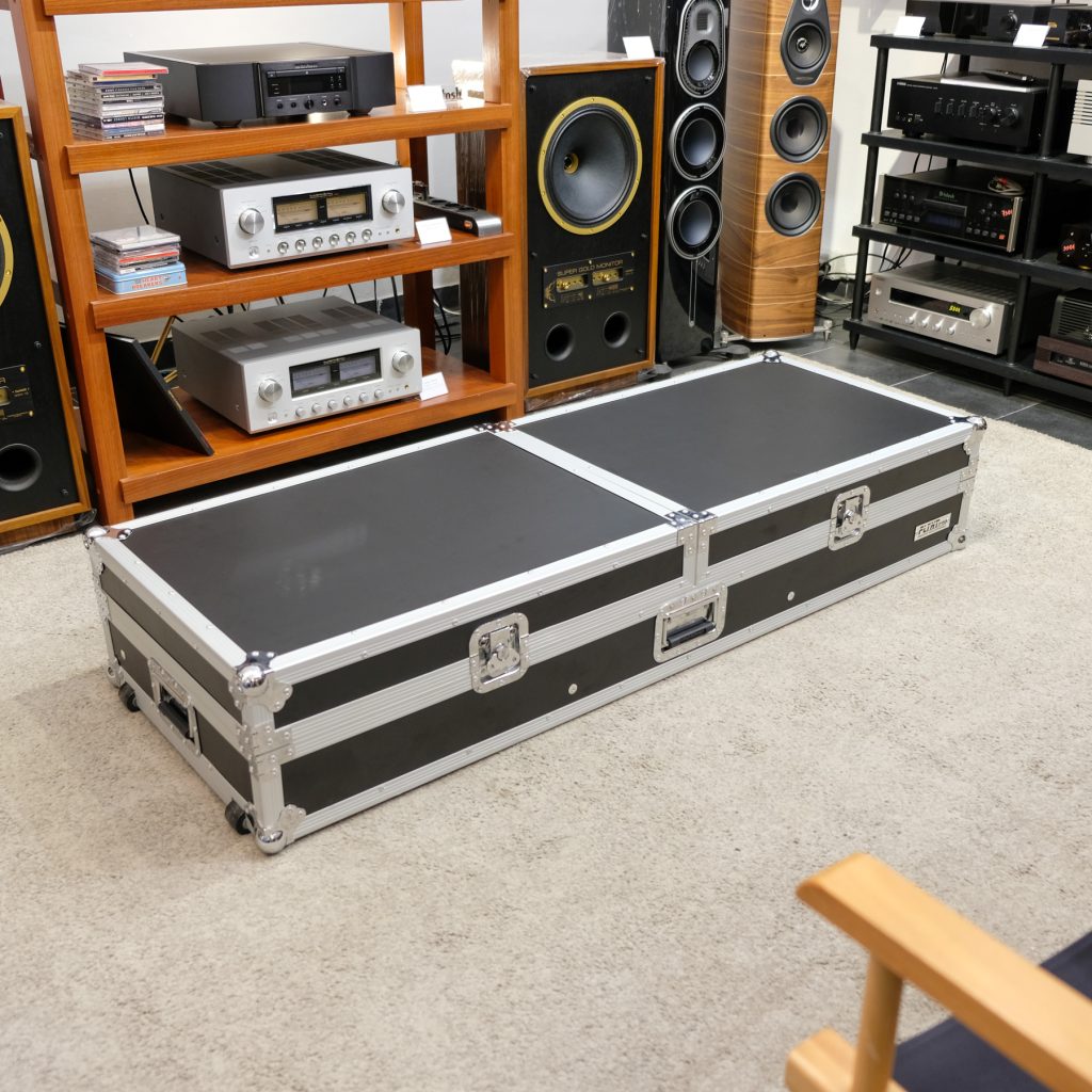 Case per giradischi Technics da DJ