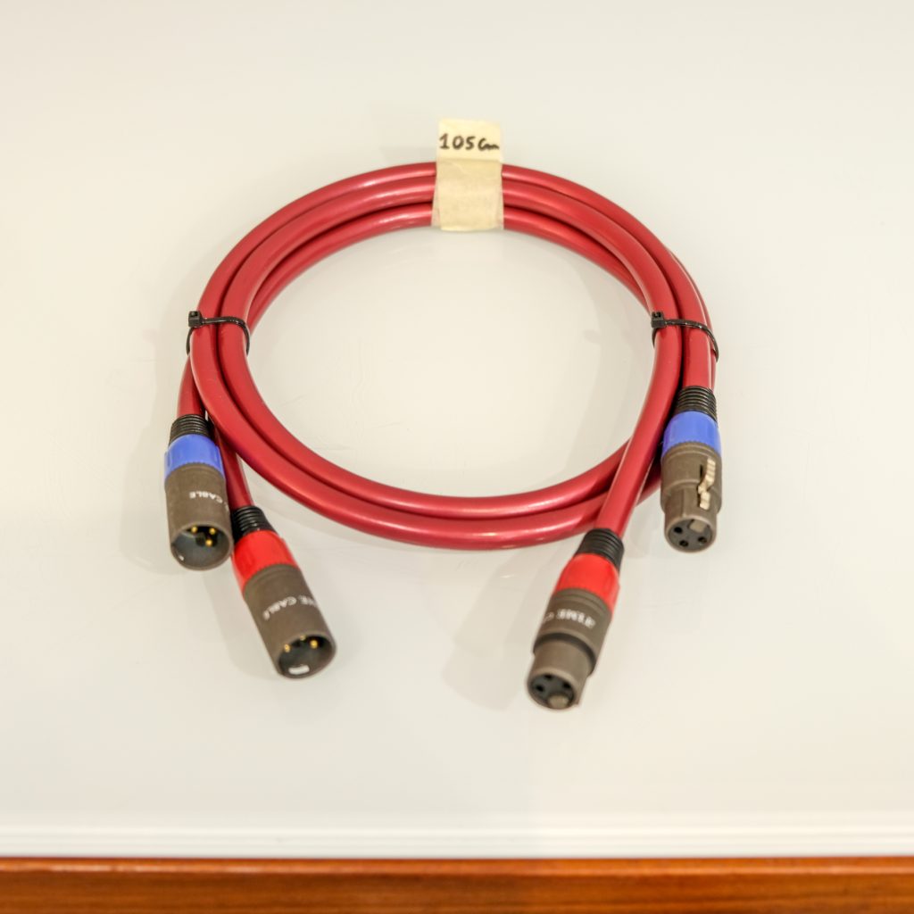 Cavo XLR 1mt