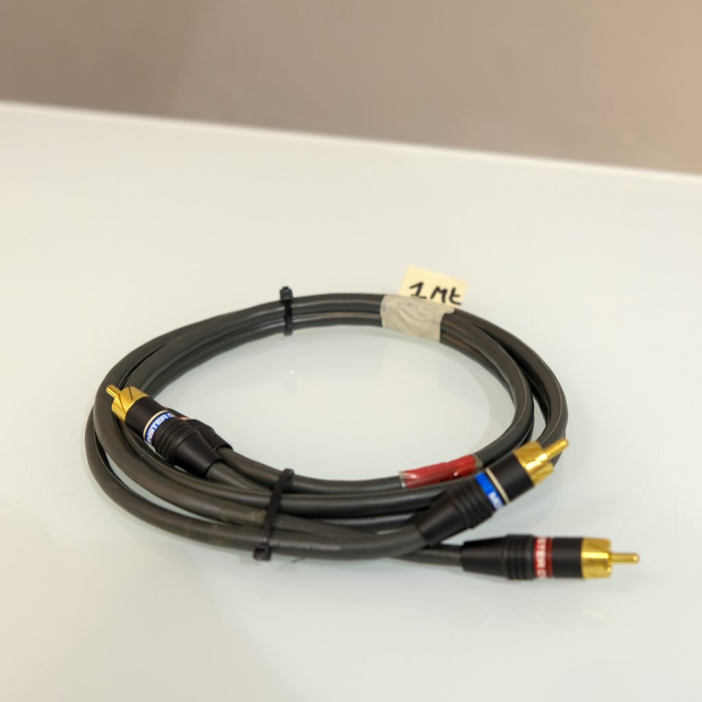 Cavo RCA Monster Cable 1mt