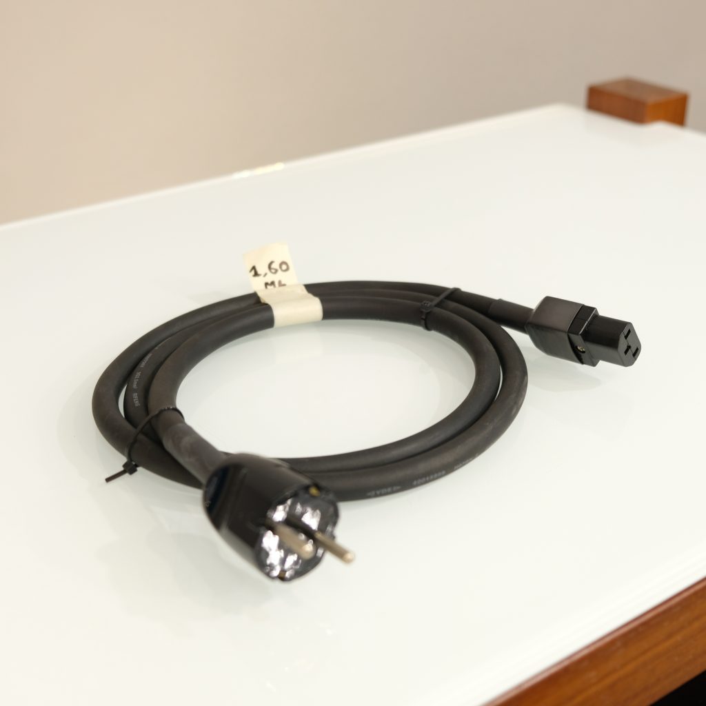 Cavo alimentazione H08RN-F 1,6mt