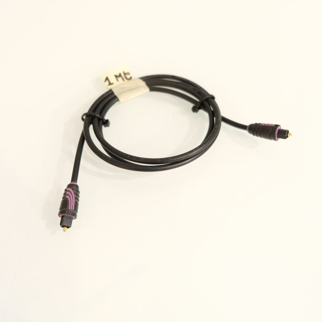 QED Profile cavo ottico 1mt