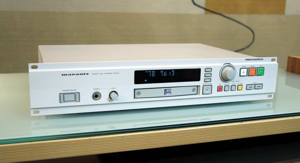 Marantz CDR 630