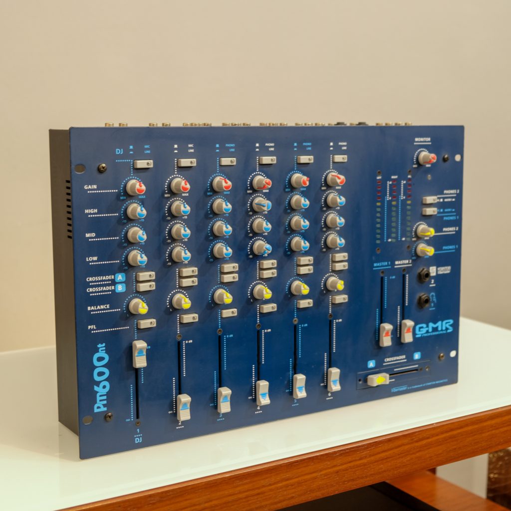 GMR PM600nt Mixer