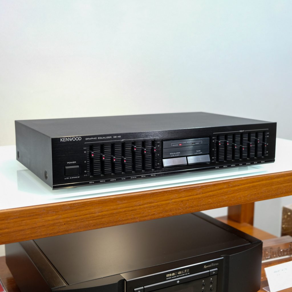 Kenwood GE-48