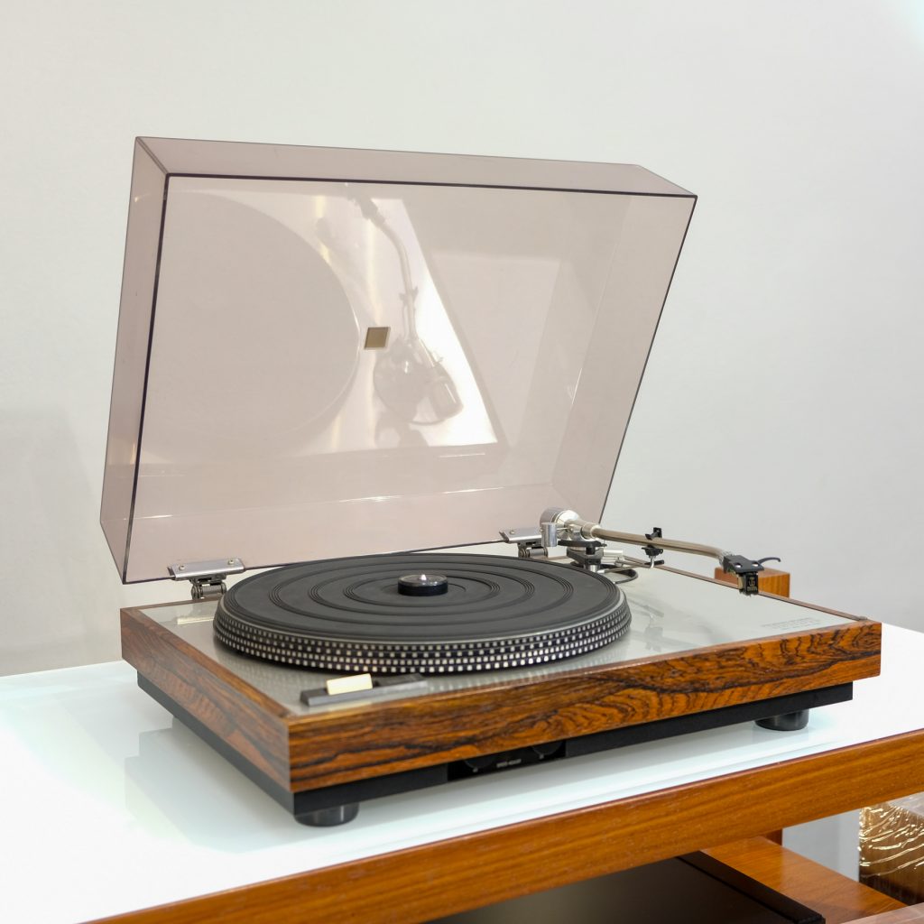 Luxman PD-282