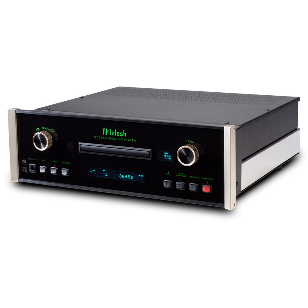McIntosh MCD 550