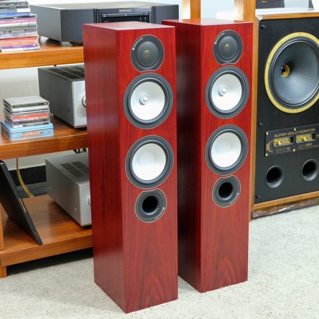 Monitor Audio Silver RX6