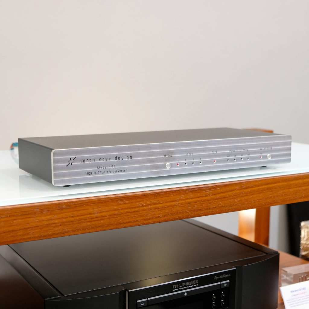 North Star Design Model 192