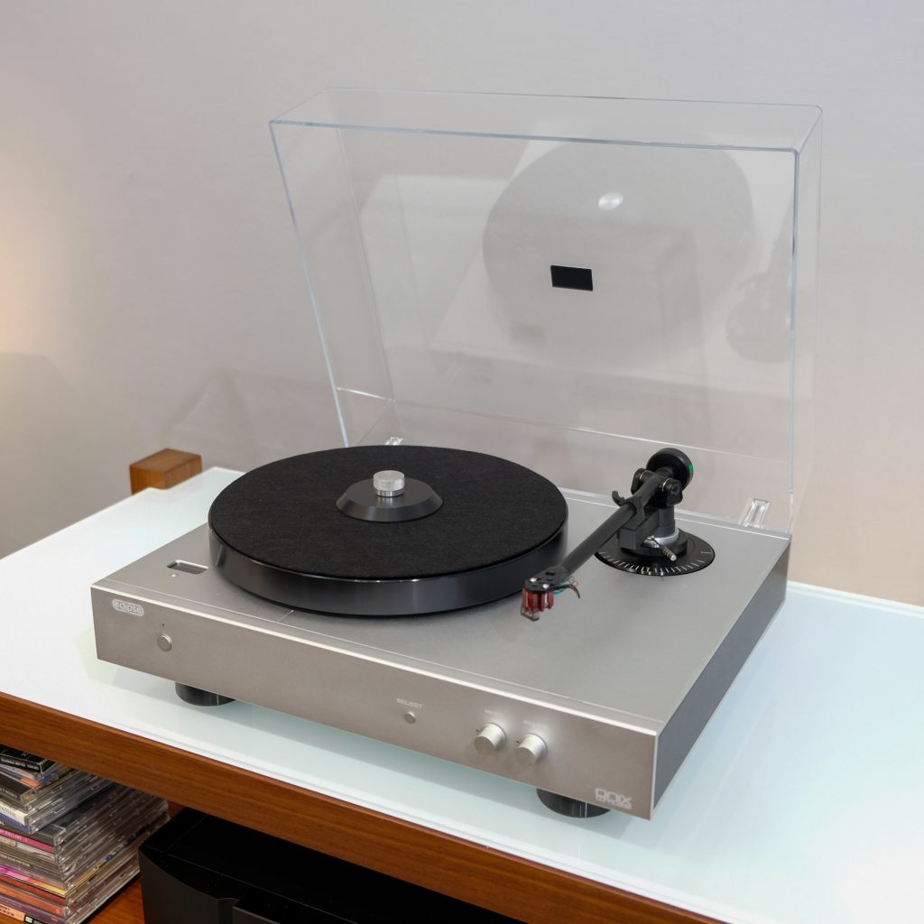 Onix Eclipse + Denon DL-110