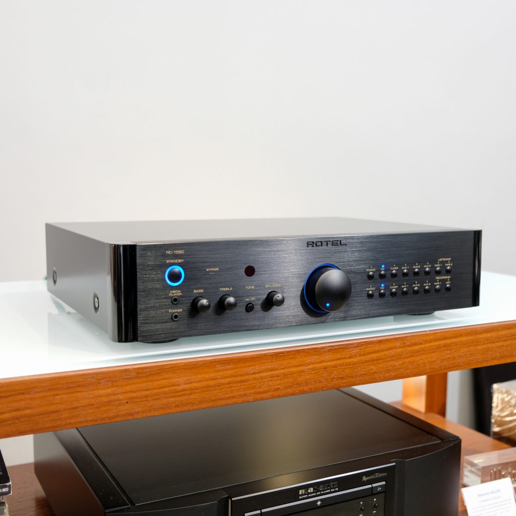 Rotel RC-1580