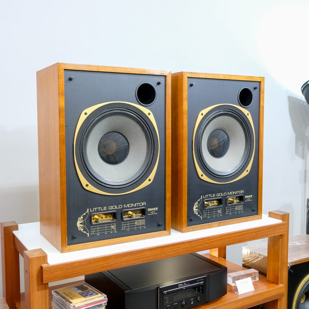 Tannoy Little Gold Monitor