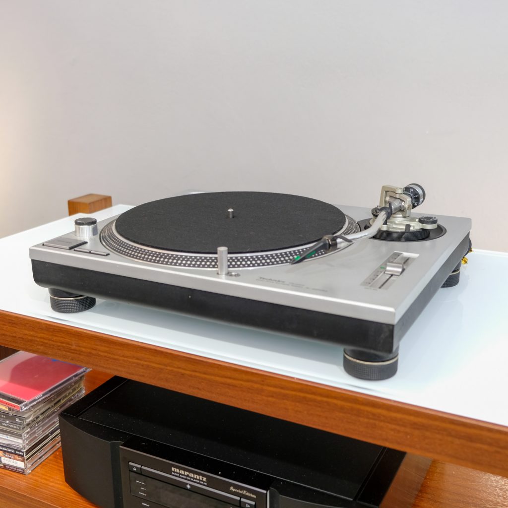 Technics SL1200 MKII