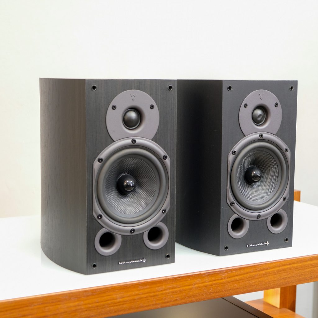 Wharfedale Diamond 9.1