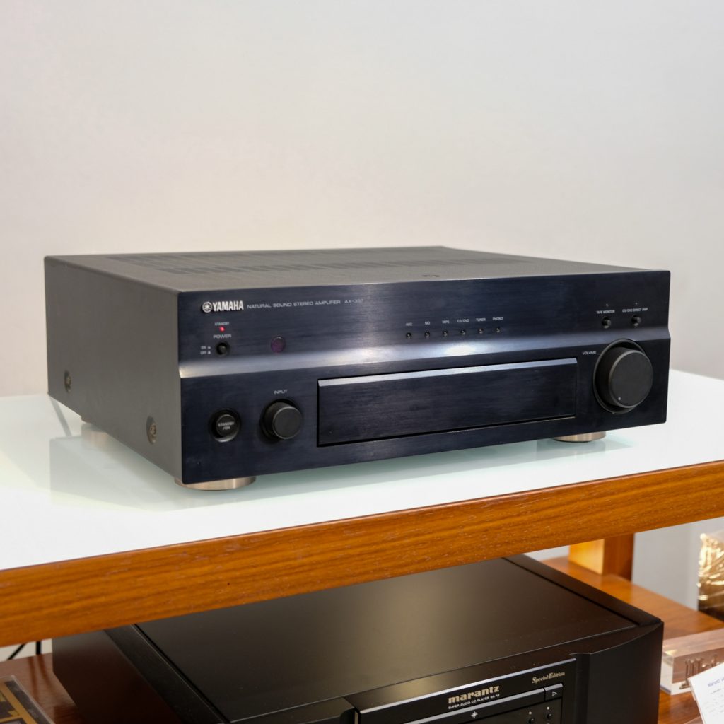Yamaha AX-387