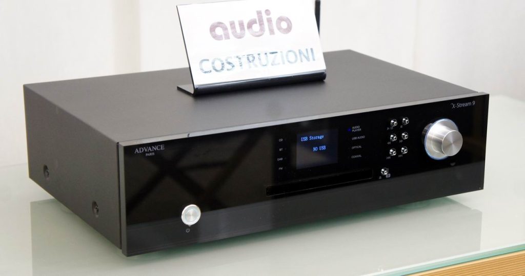 Advance Acoustic X Stream 9