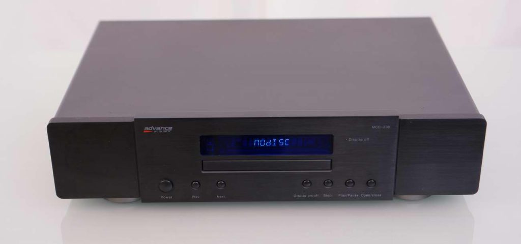 Advance Acoustic MCD 200
