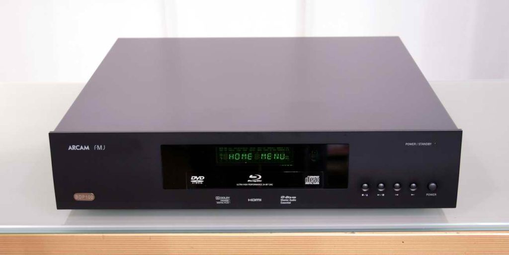 Arcam " BDP 100 "