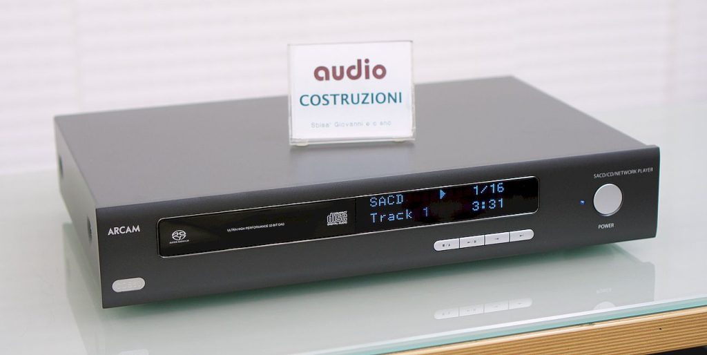 Arcam HDA  CD S50