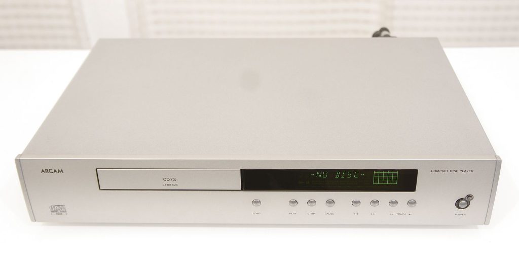 Arcam CD 73  Lettore CD