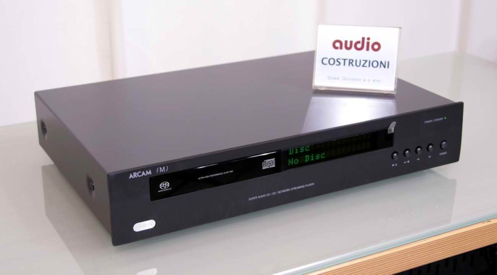 Arcam " CD S27 "