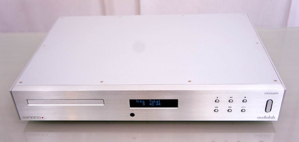 Audiolab 8200 CD