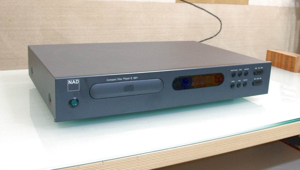 Nad C521