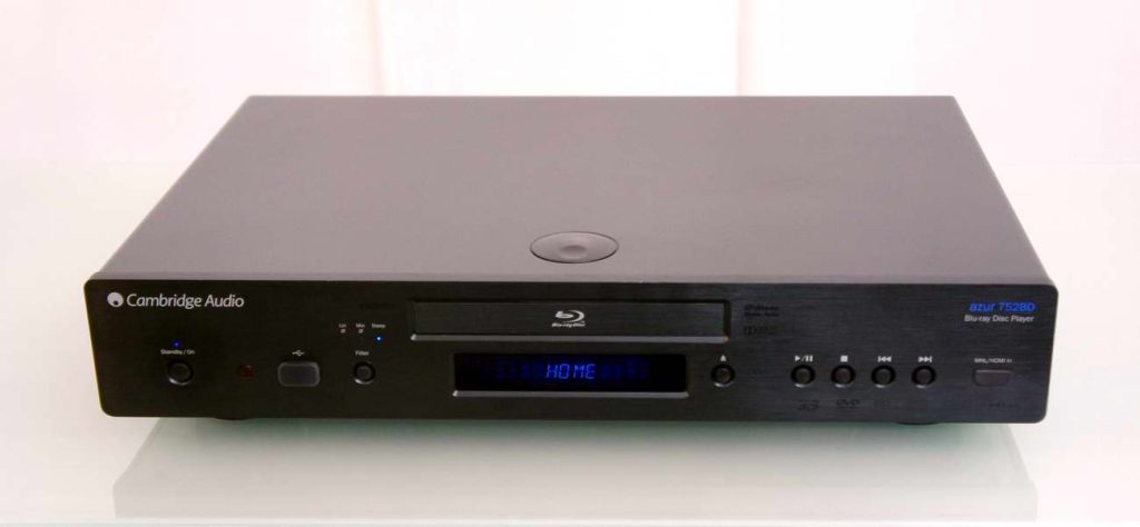 Cambridge Audio 752BD