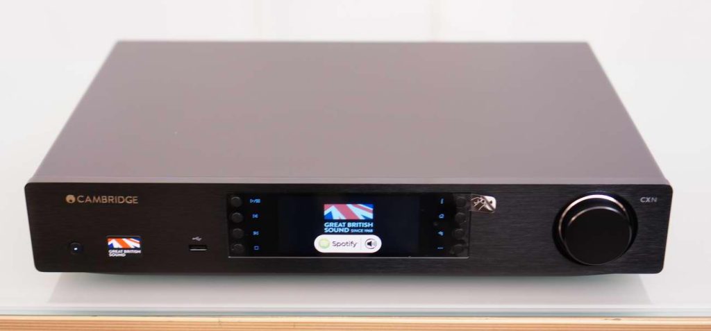 Cambridge Audio CXN