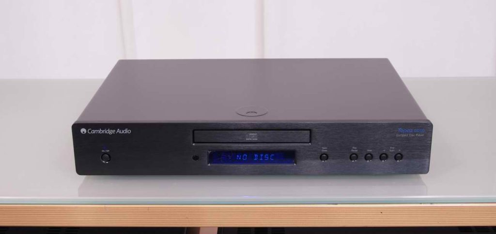 Cambridge Audio Topaz CD 10