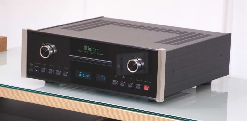 McIntosh MCD 301